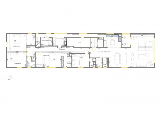 Imagem Apartamento com 4 Quartos à Venda, 323 m² em Jardim Paulista - São Paulo