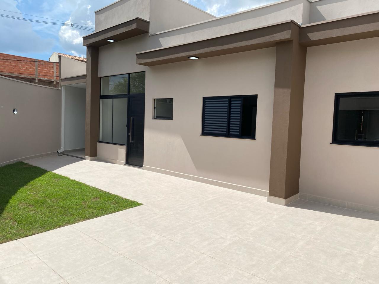 Casa com 2 Quartos à Venda, 88 m²em Parque Nova Carioba - AMERICANA