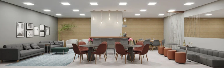 Imagem Apartamento com 2 Quartos à Venda, 37 m² em Imirim - São Paulo