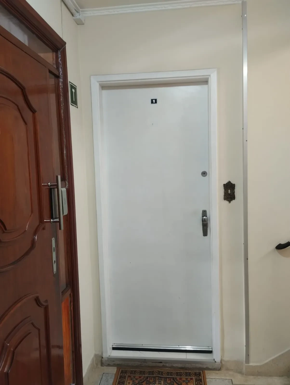 Imagem Apartamento com 1 Quarto à Venda, 54 m² em Guilhermina - Praia Grande