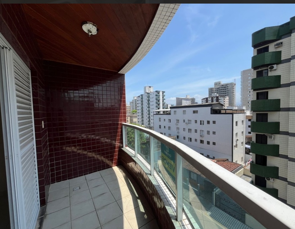 Imagem Apartamento com 2 Quartos à Venda, 82 m² em Guilhermina - Praia Grande