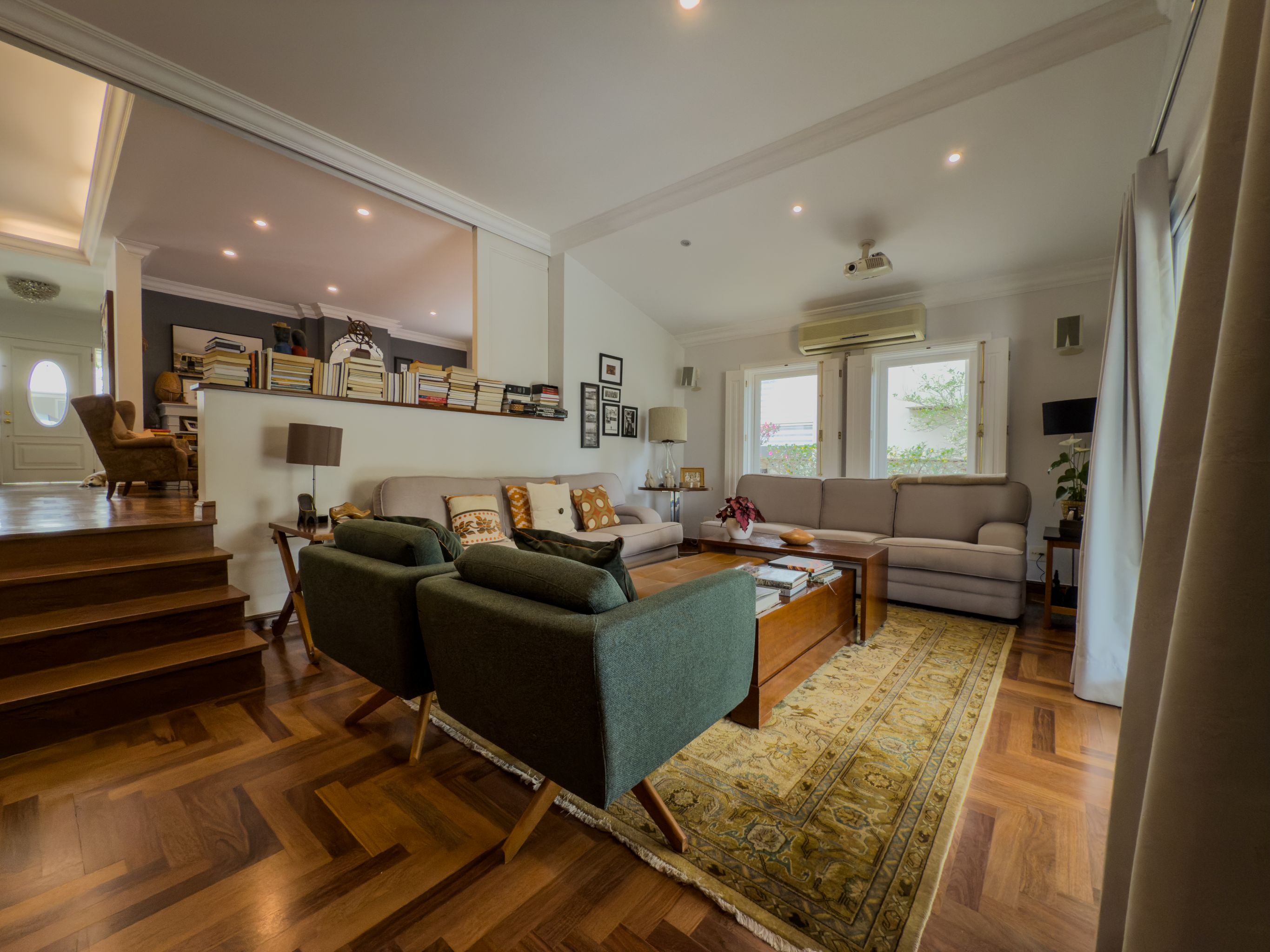 Imagem Casa de Condomínio com 3 Quartos para Alugar, 535 m² em Tamboré - Santana de Parnaíba