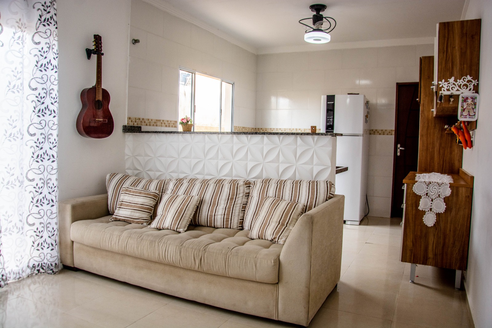 Imagem Casa com 2 Quartos à Venda, 62 m²em Balneário Flórida Mirim - Mongaguá