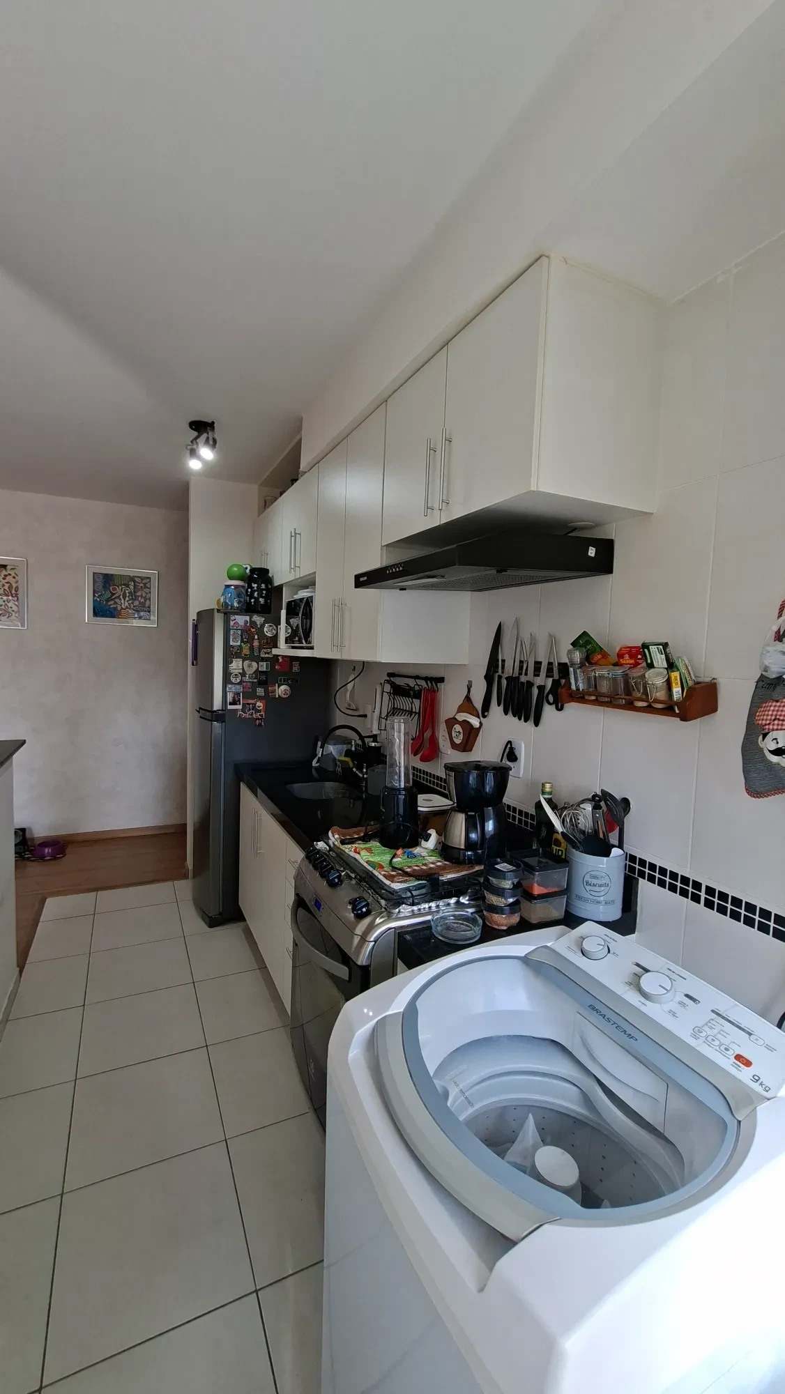 Imagem Apartamento com 2 Quartos à Venda, 61 metros em Parque Morumbi - Votorantim