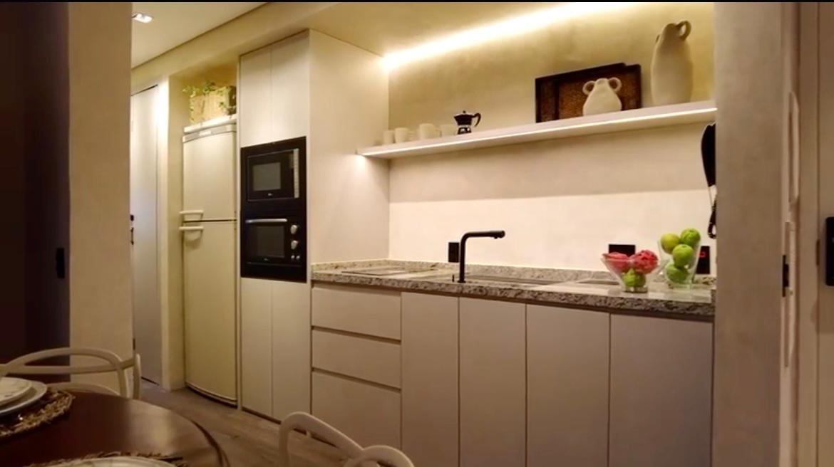 Imagem Apartamento com 1 Quarto à Venda, 76 m² em Vila Clementino - São Paulo