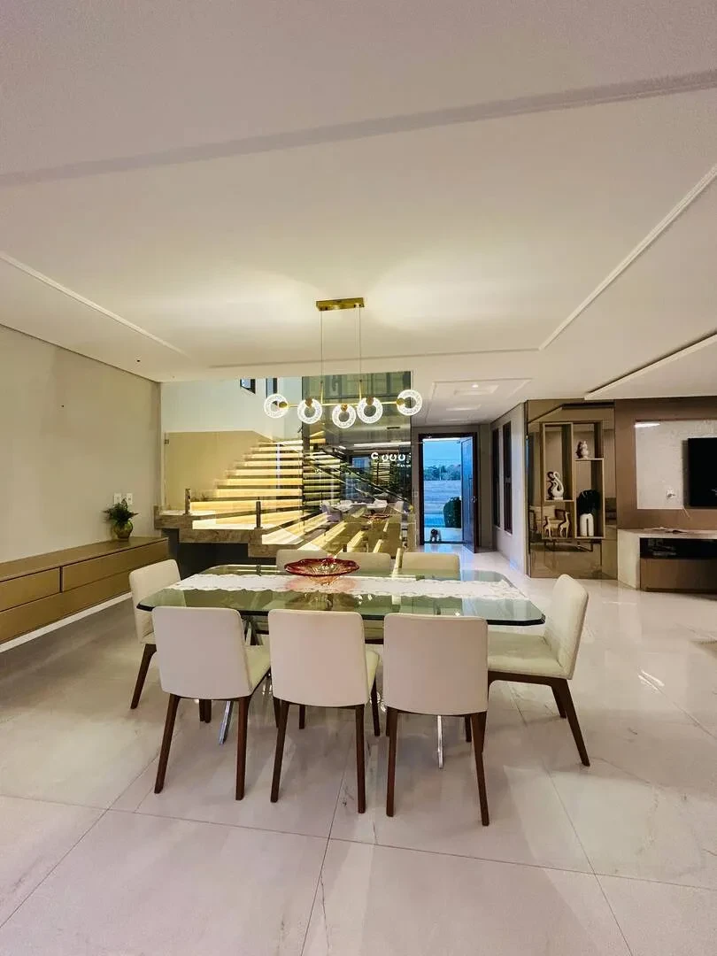 Imagem Casa de Condomínio com 4 Quartos à Venda, 326 m² em Cidade Alpha - Eusébio
