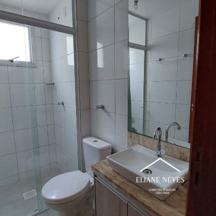 Imagem Apartamento com 2 Quartos à Venda, 56 m² em Santa Bárbara - Criciúma