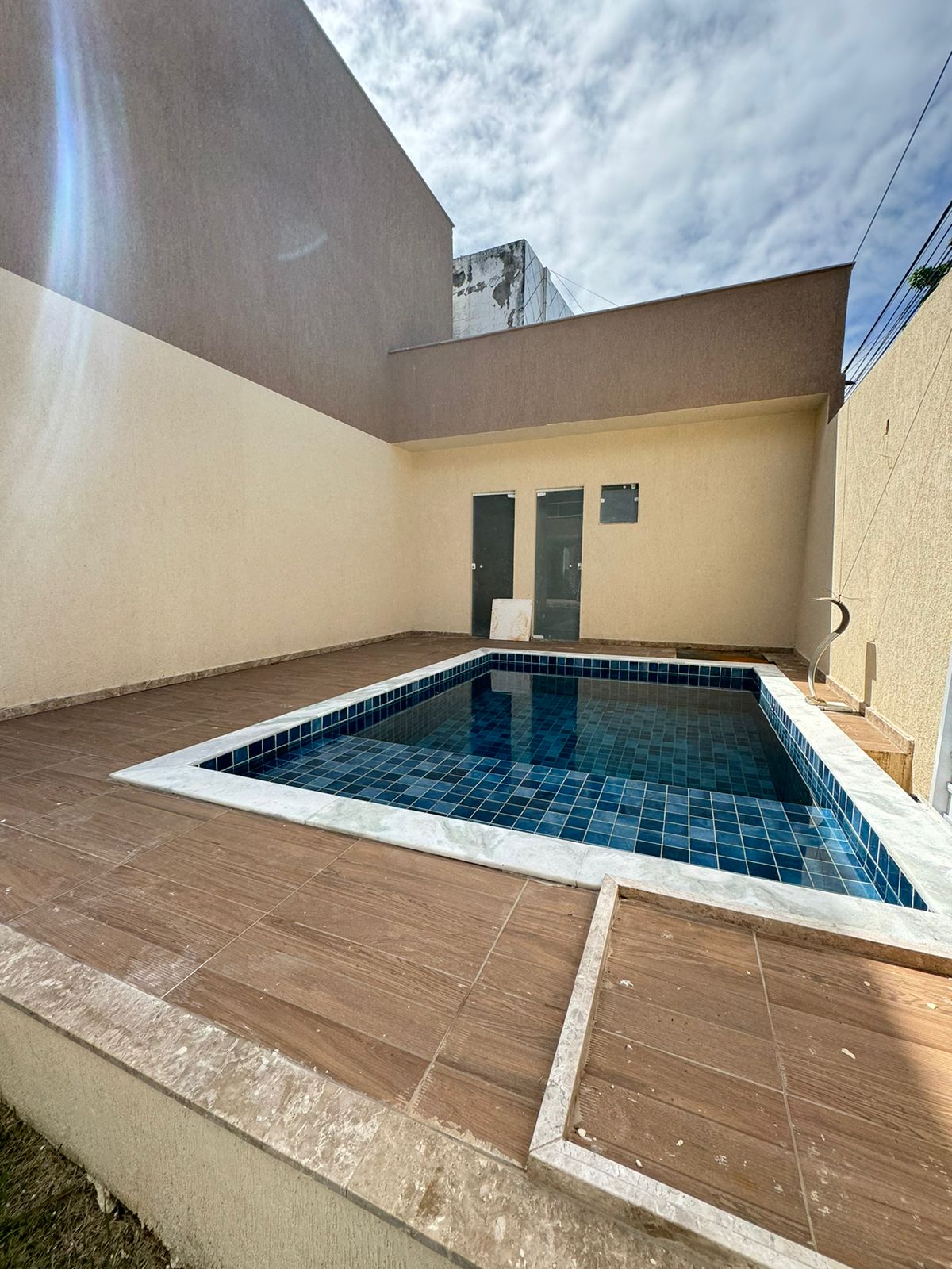 Imagem Casa de Condomínio com 3 Quartos à Venda, 105 m²em Ipitanga - Lauro de Freitas