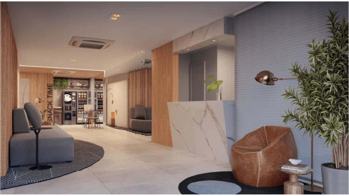 Imagem Studio com 1 Quarto à Venda, 18 m²em Barra - Salvador