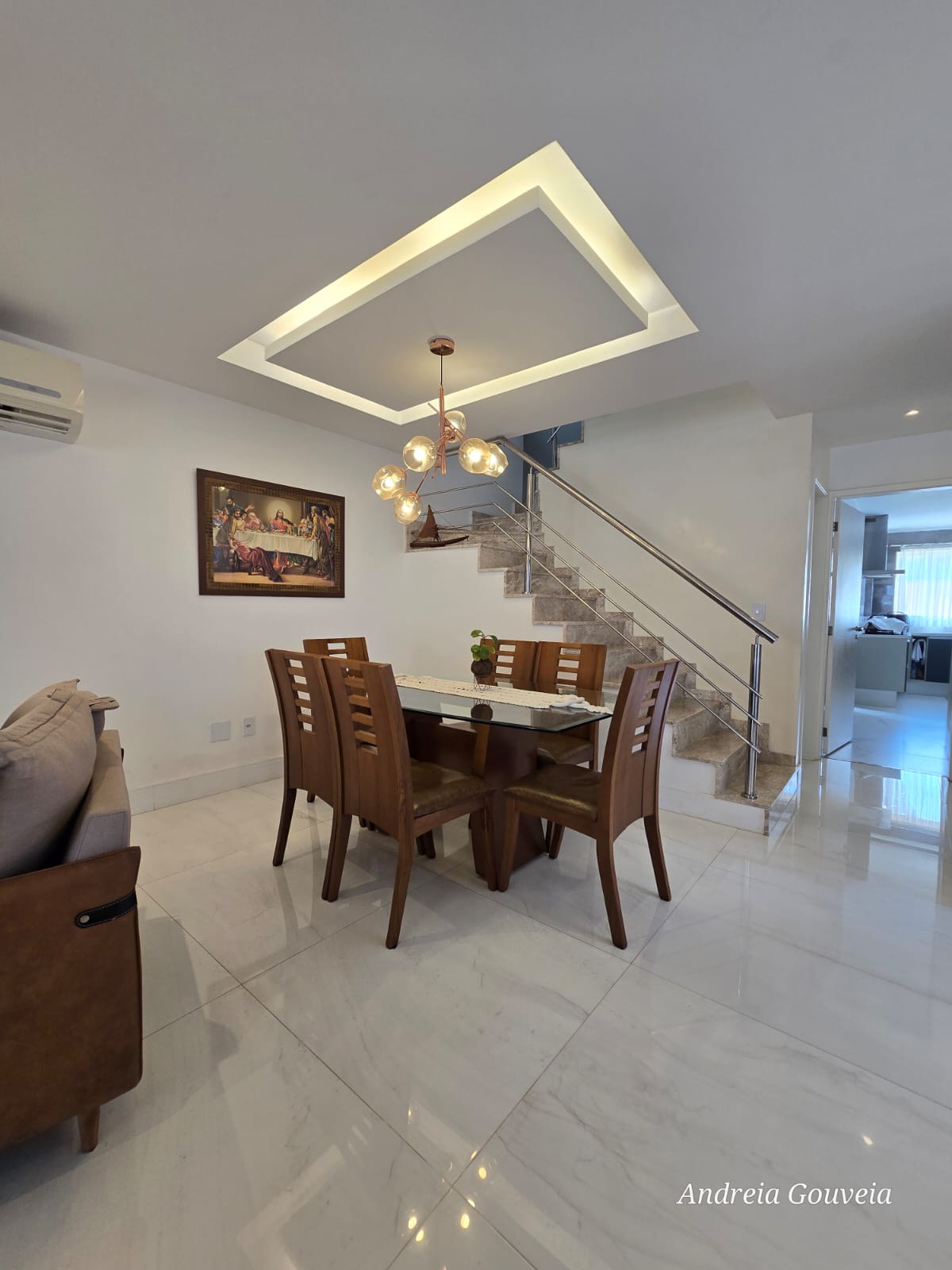 Foto do imóvel: Casa com 5 Quartos à Venda, 268 m² em Recreio dos Bandeirantes - Rio de Janeiro