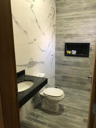 Imagem Casa com 3 Quartos à Venda, 125 m² em Parque Barnabé - Indaiatuba