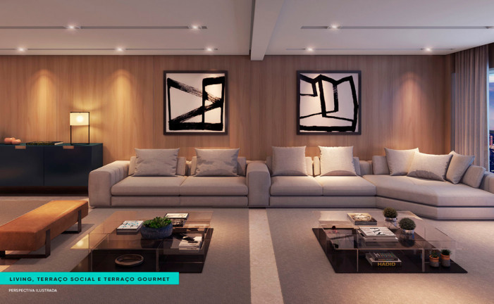 Foto do imóvel: Apartamento com 3 Quartos à Venda, 166 m² em Vila Clementino - São Paulo