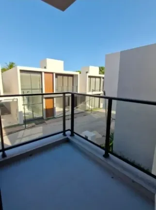Imagem Casa de Condomínio com 4 Quartos à Venda, 163 metros em Buraquinho - Lauro de Freitas