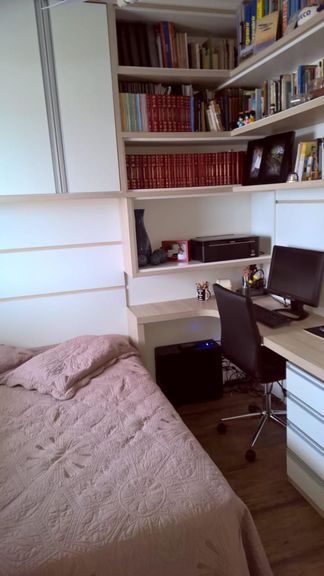 Imagem Apartamento com 2 Quartos à Venda, 90 m² em Condomínio Royal Park - São José Dos Campos