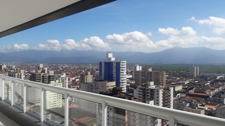 Apartamento com 2 Quartos à Venda, 92 m² em Tupi - Praia Grande