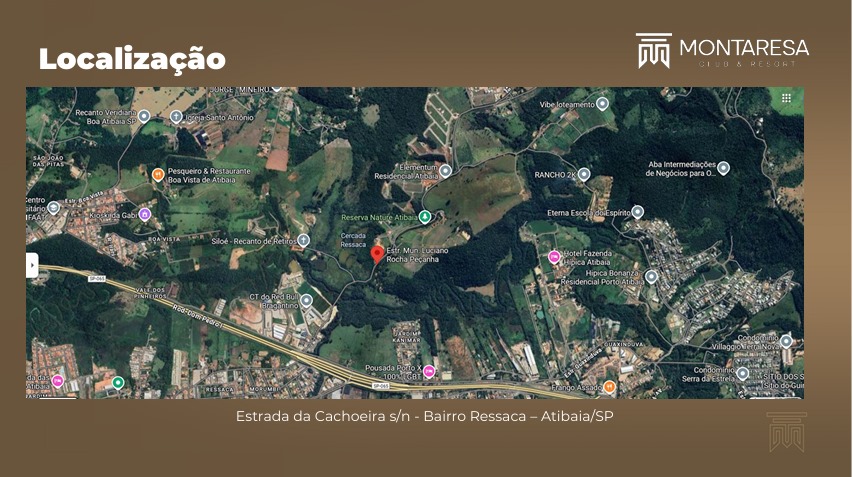 Foto do imóvel: Terreno em Condomínio à Venda, 360 m² em Estância Parque de Atibaia - Atibaia