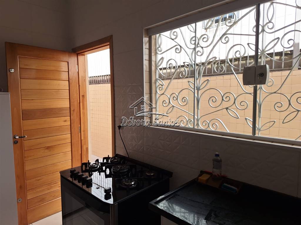 Imagem Casa com 3 Quartos à Venda, 125 m² em Aviação - Praia Grande