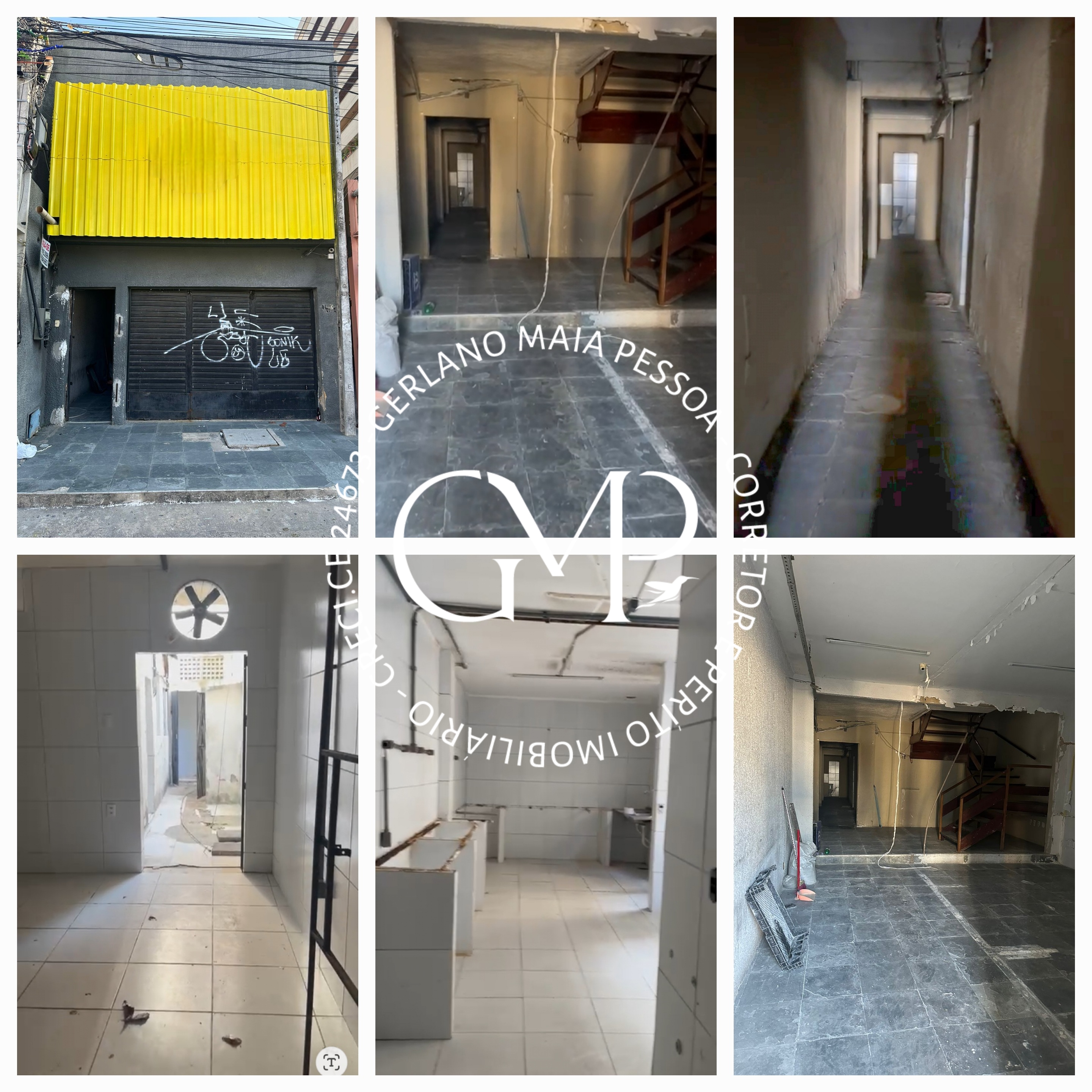 Imóvel Comercial para Alugar, 400 m²em Meireles - Fortaleza