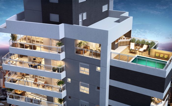 Imagem Apartamento com 4 Quartos à Venda, 254 m² em Vila Mariana - São Paulo