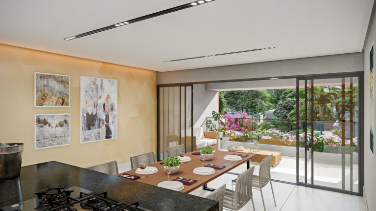 Imagem Apartamento com 2 Quartos à Venda, 42 m² em Imbiribeira - Recife