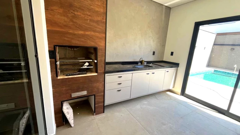 Imagem Sobrado com 3 Quartos à Venda ou Locação, 160 m² em Vila Petrópolis - Atibaia