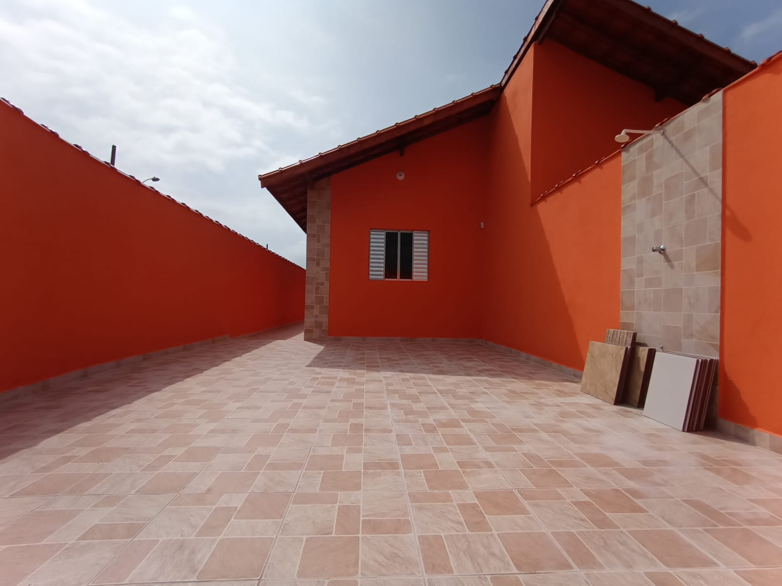 Imagem Casa com 2 Quartos à Venda, 55 m²em Balneário Flórida Mirim - Mongaguá