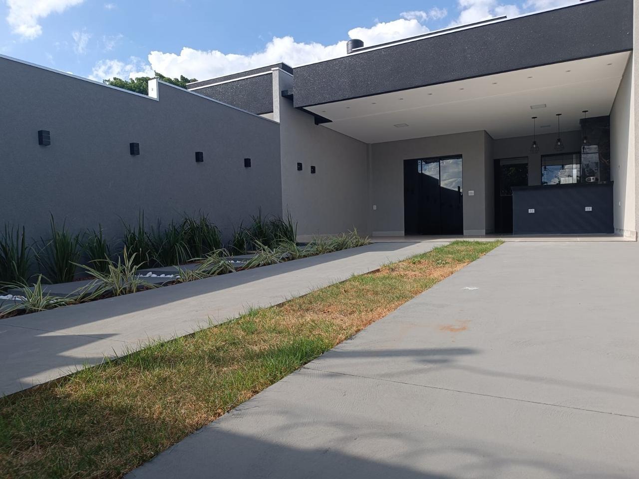 Casa com 3 Quartos à Venda, 118 m²em Vila Almeida - Campo Grande