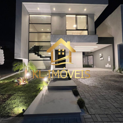Casa de Condomínio com 1 Quarto à Venda, 246 m²em Novo Aleixo - Manaus