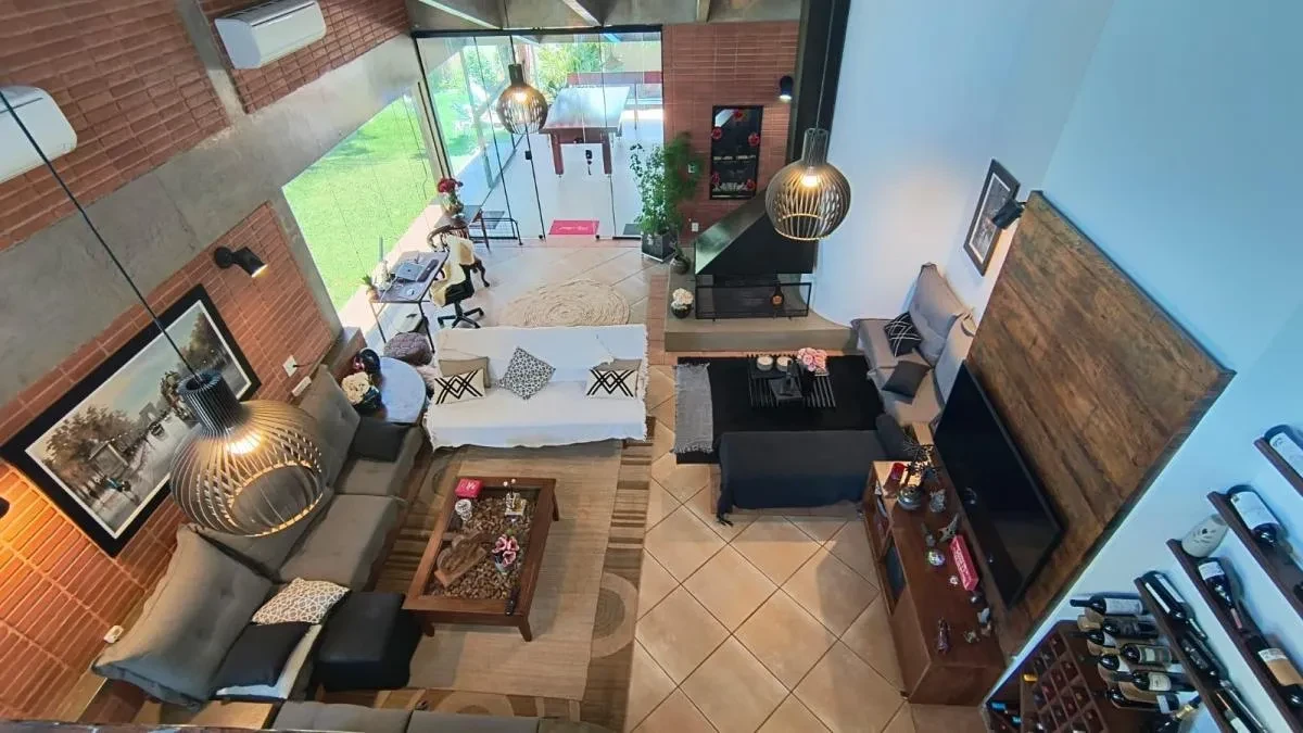 Imagem Casa com 4 Quartos à Venda, 420 m² em Chácaras Ana Lúcia - Embu das Artes