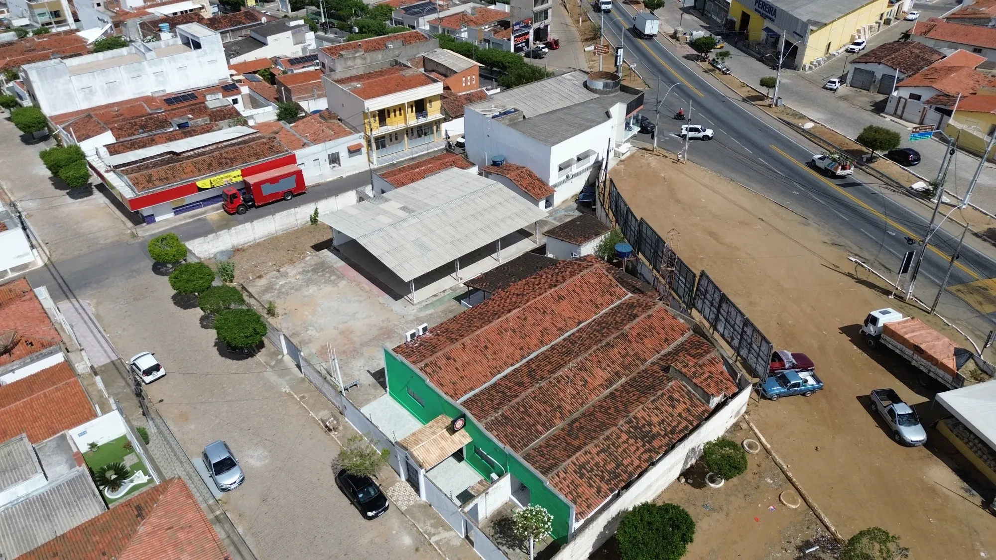 Foto do imóvel: Imóvel Comercial à Venda, 1323 metros em Santa Cruz - Santa Cruz