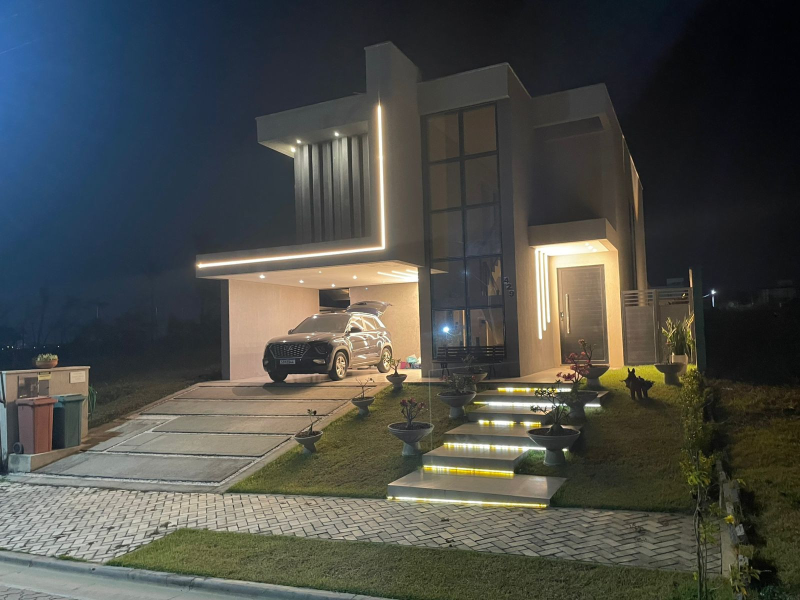 Casa de Condomínio com 4 Quartos à Venda, 190 m² em Cidade Alpha - Eusébio