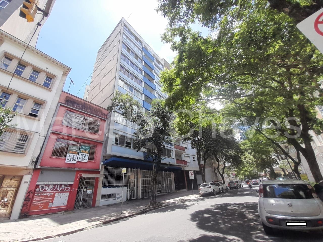 Imagem Apartamento com 3 Quartos à Venda, 174 m² em Centro Histórico - Porto Alegre