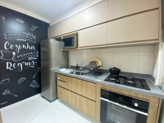 Imagem Apartamento com 2 Quartos à Venda, 43 m² em Vila Sonia - Praia Grande