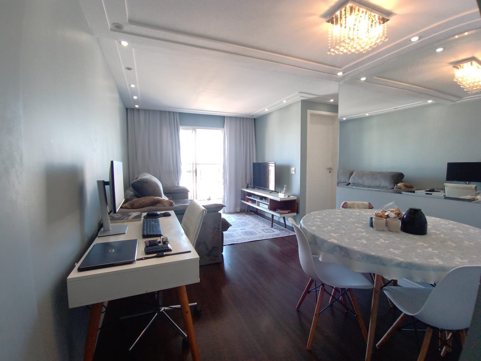 Foto do imóvel: Apartamento com 2 Quartos à Venda, 51 m² em Vila Esperança - São Paulo