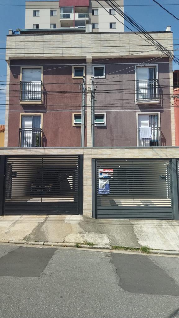 Imagem Apartamento com 2 Quartos à Venda, 43 m²em Vila América - Santo André