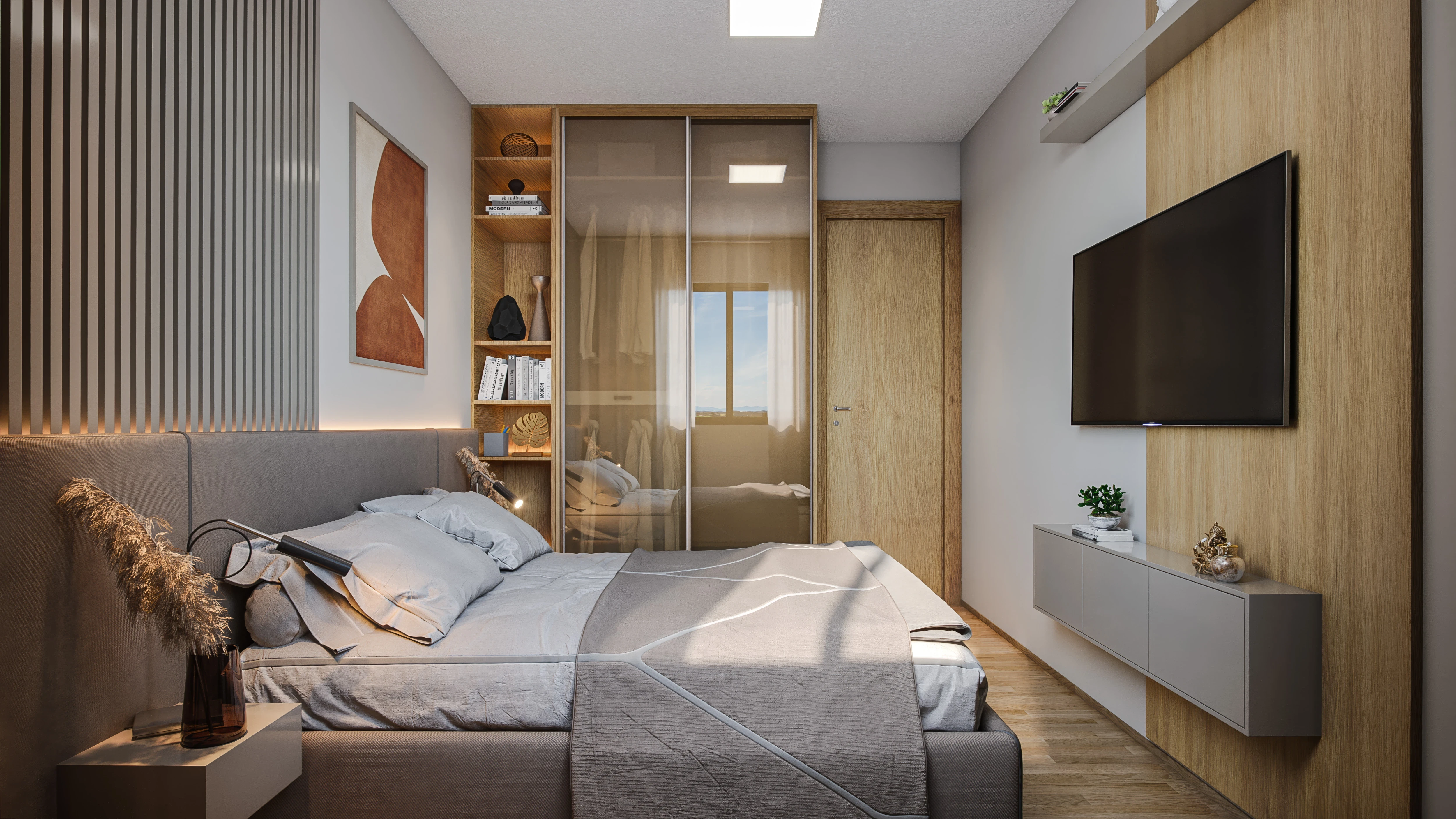 Imagem Apartamento com 2 Quartos à Venda, 40 m² em Jacarecanga - Fortaleza