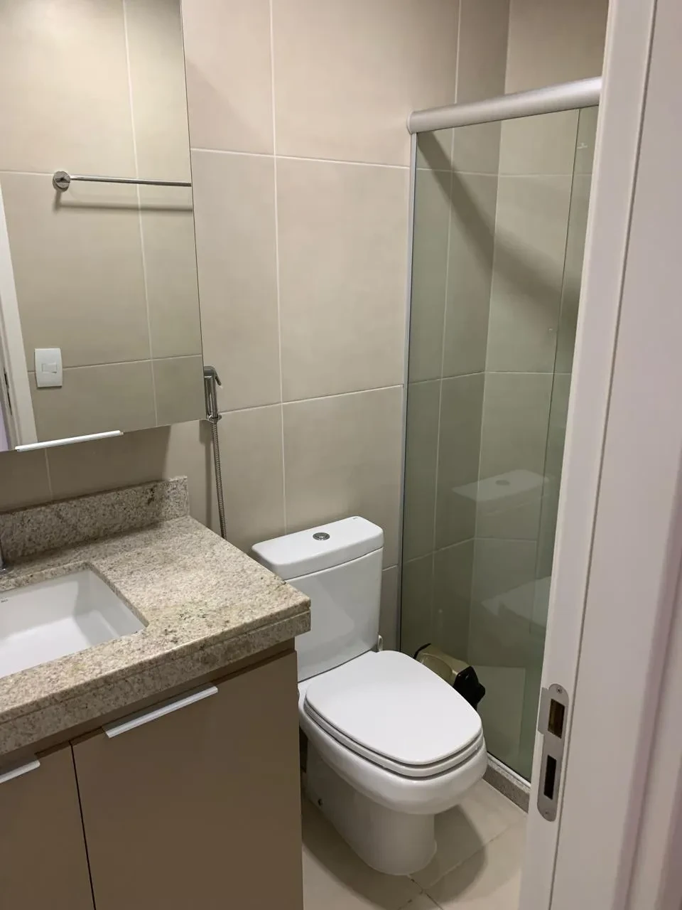 Imagem Flat com 1 Quarto para Alugar, 34 m² em Parnamirim - Recife