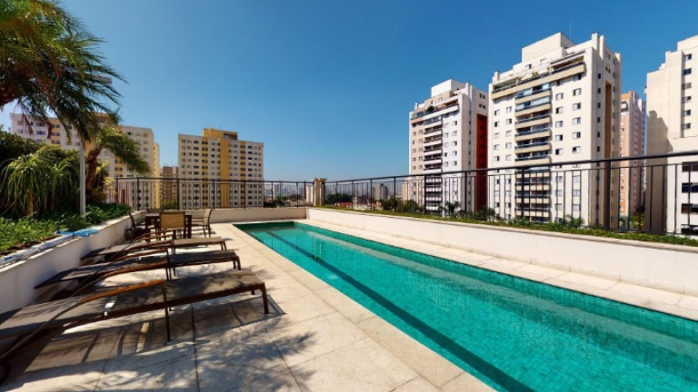 Imagem Apartamento com 2 Quartos à Venda, 70 m² em Ipiranga - São Paulo