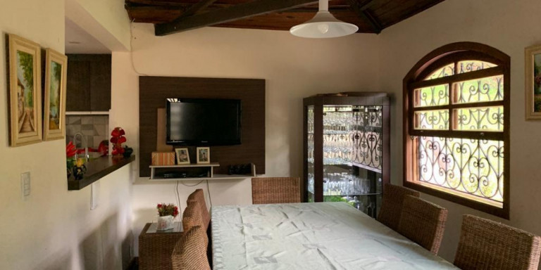 Imagem Chácara com 5 Quartos à Venda, 351 m² em Centro - Santa Isabel