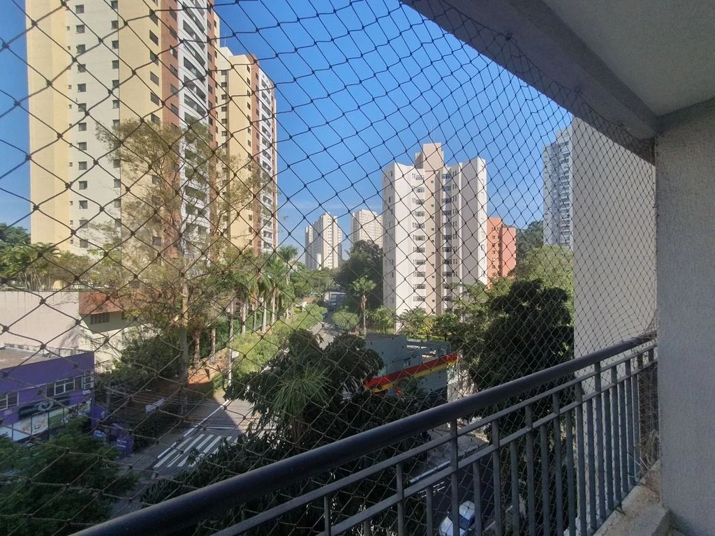 Imagem Apartamento com 2 Quartos para Alugar, 62 m² em Vila Andrade - São Paulo
