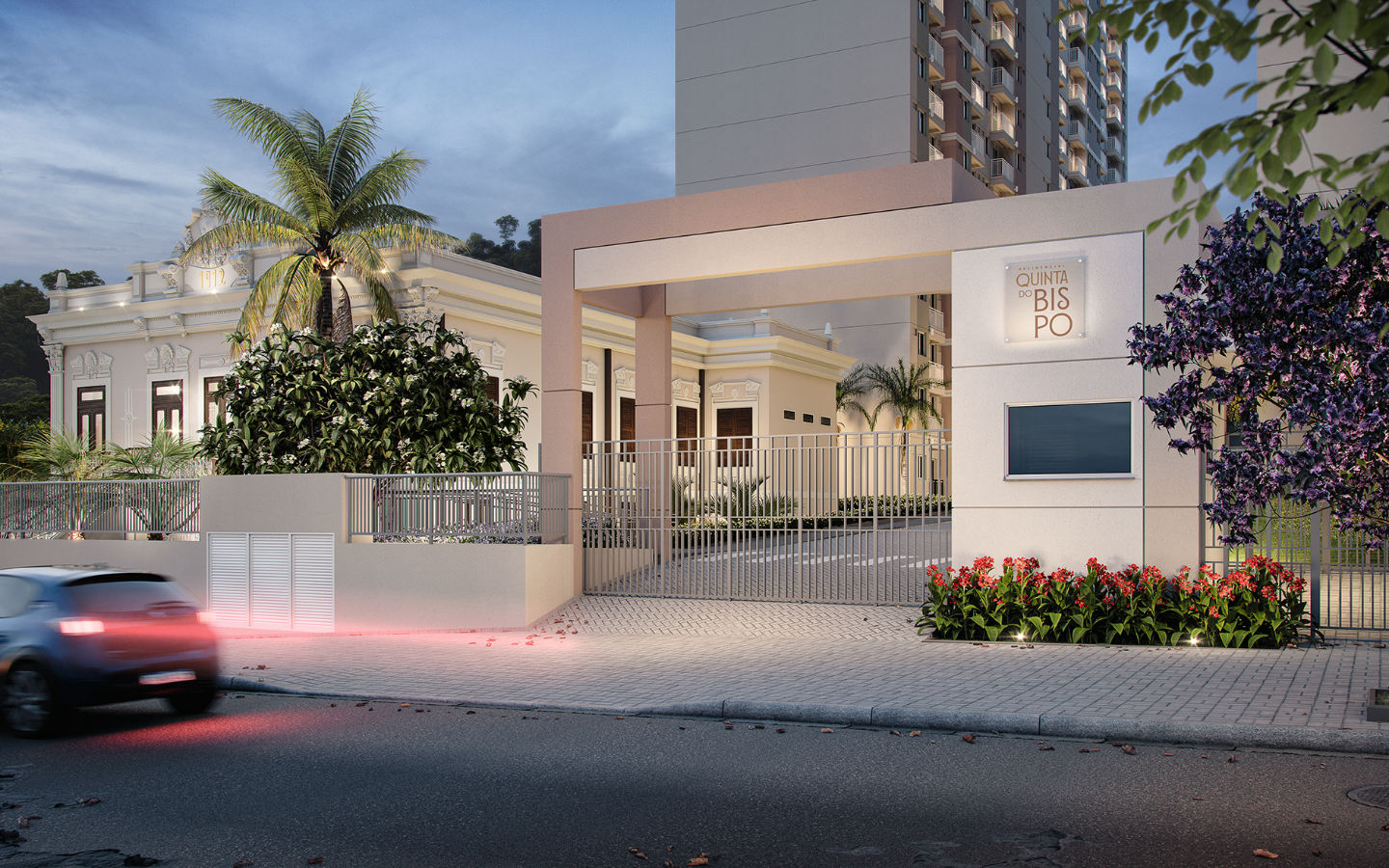 Apartamento com 2 Quartos à Venda, 42 m²em Rio Comprido - Rio de Janeiro