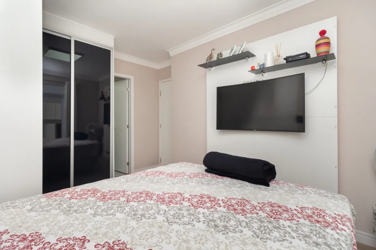 Imagem Apartamento com 3 Quartos à Venda, 106 m² em Santo Antônio - São Caetano do Sul