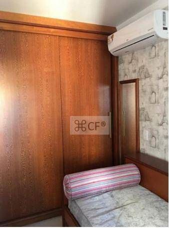 Imagem Apartamento com 3 Quartos à Venda, 108 m² em Bonfim - Campinas