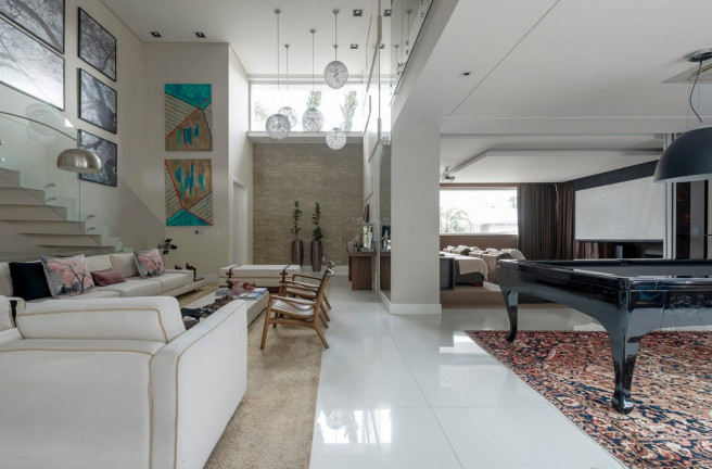 Imagem Casa de Condomínio com 4 Quartos à Venda, 485 m² em Jurerê - Florianópolis