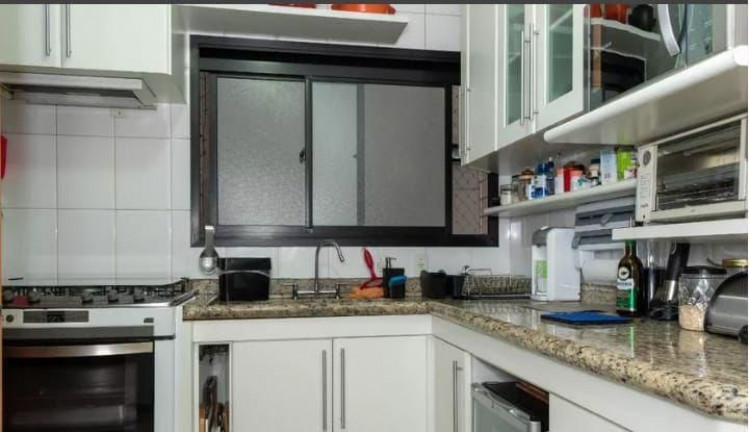 Imagem Apartamento com 3 Quartos à Venda, 136 m² em Vila Clementino - São Paulo