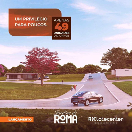 Imagem Terreno à Venda,  em Caravággio - Nova Veneza