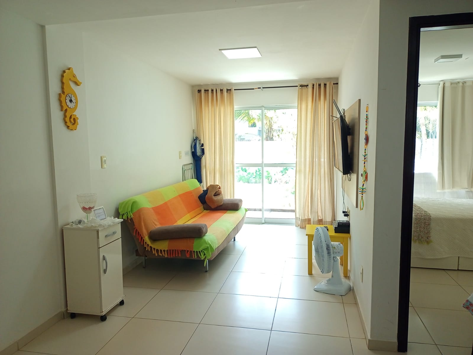 Imagem Flat com 1 Quarto à Venda, 33 m² em Centro - Ipojuca