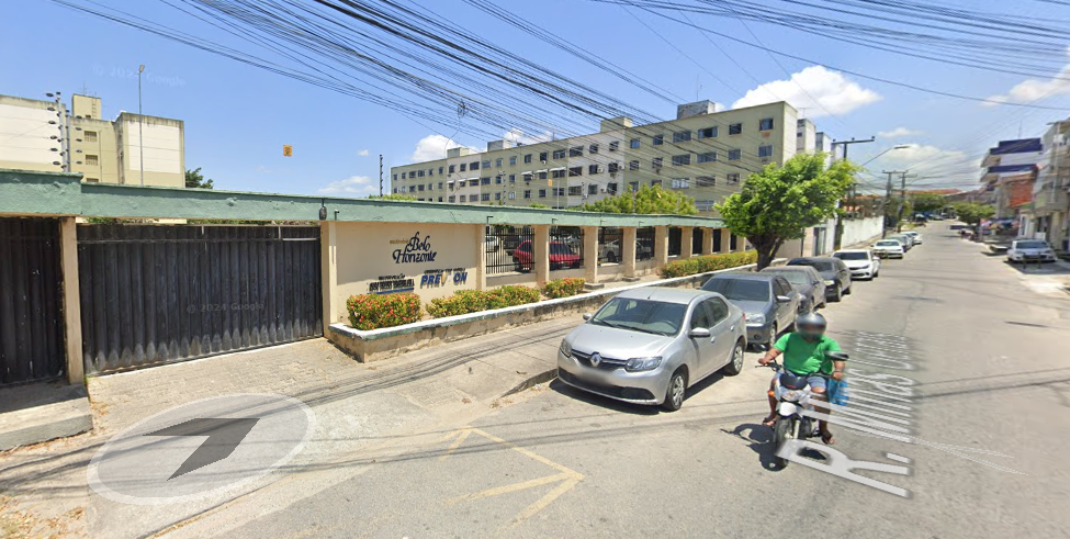 Imagem Apartamento com 2 Quartos à Venda, 53 m² em Bela Vista - Fortaleza