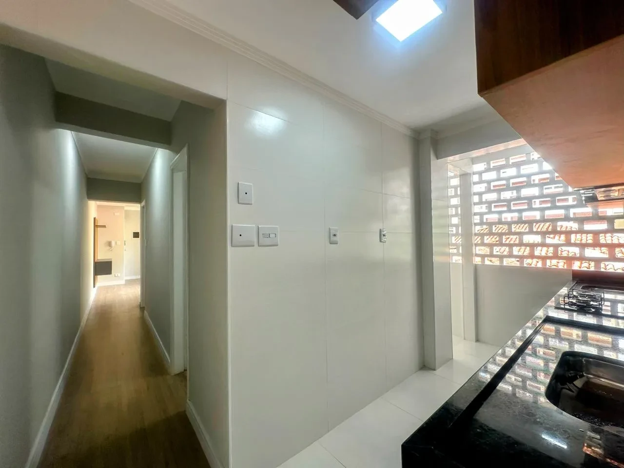 Imagem Apartamento com 1 Quarto à Venda, 56 m² em Boqueirão - Santos