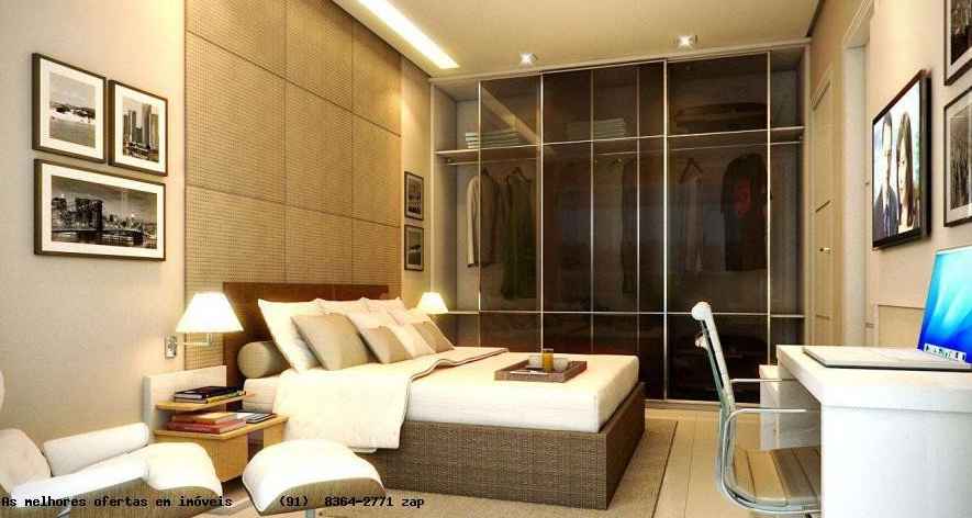 Imagem Apartamento com 3 Quartos à Venda, 150 m² em Nova Marabá - Marabá